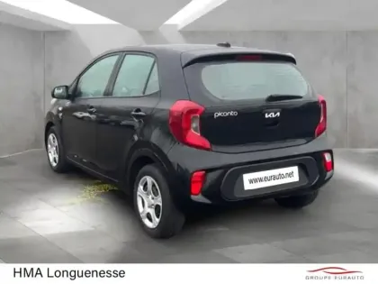 Photo 6 Kia Picanto  1.0 DPi 67ch Active