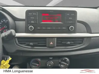 Photo 13 Kia Picanto  1.0 DPi 67ch Active