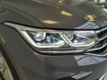 Photo 9 Volkswagen Tiguan  2.0 TDI 150ch Elegance DSG7