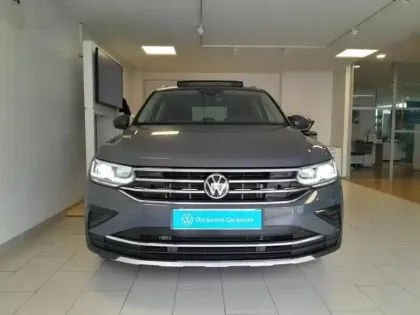 Photo 5 Volkswagen Tiguan  2.0 TDI 150ch Elegance DSG7