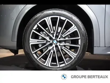 Photo 7 BMW X2  sDrive20iA 170ch M Sport DKG7