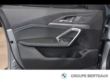 Photo 12 BMW X2  sDrive20iA 170ch M Sport DKG7