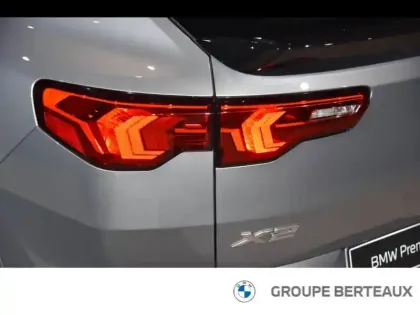 Photo 9 BMW X2  sDrive20iA 170ch M Sport DKG7