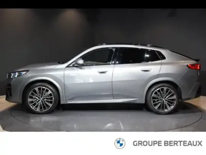 Photo 5 BMW X2  sDrive20iA 170ch M Sport DKG7