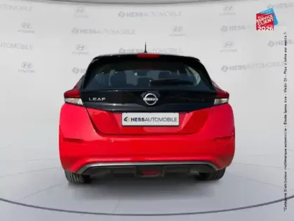 Photo 6 Nissan Leaf  150ch 40kWh Acenta 22