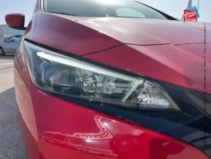 Photo 12 Nissan Leaf  150ch 40kWh Acenta 22