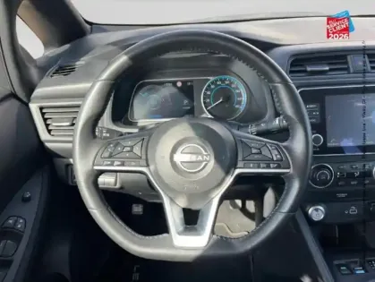 Photo 11 Nissan Leaf  150ch 40kWh Acenta 22