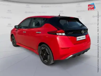 Photo 7 Nissan Leaf  150ch 40kWh Acenta 22