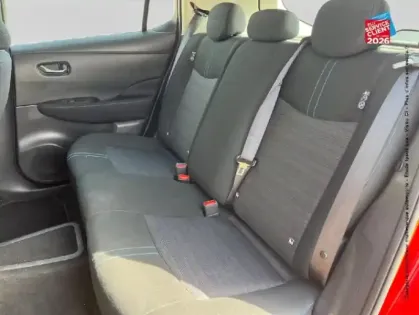 Photo 10 Nissan Leaf  150ch 40kWh Acenta 22