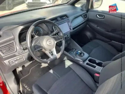 Photo 14 Nissan Leaf  150ch 40kWh Acenta 22