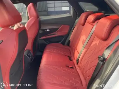 Photo 9 Peugeot 3008  HYBRID 225ch GT Pack e-EAT8