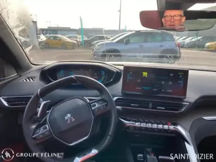 Photo 7 Peugeot 3008  HYBRID 225ch GT Pack e-EAT8