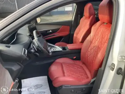 Photo 8 Peugeot 3008  HYBRID 225ch GT Pack e-EAT8