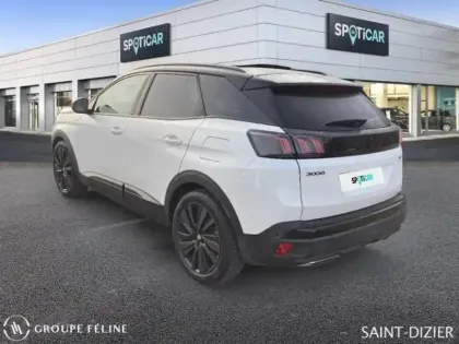 Photo 6 Peugeot 3008  HYBRID 225ch GT Pack e-EAT8