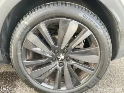 Photo 10 Peugeot 3008  HYBRID 225ch GT Pack e-EAT8