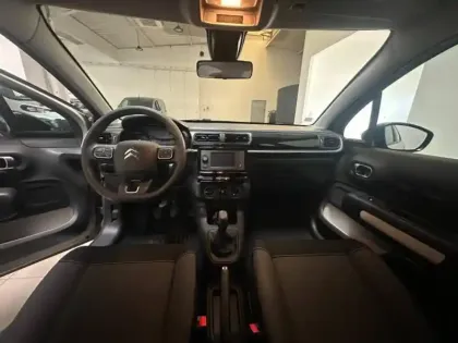 Photo 9 Citroën C3  1.2 PureTech 83ch S&S Feel 122-123g