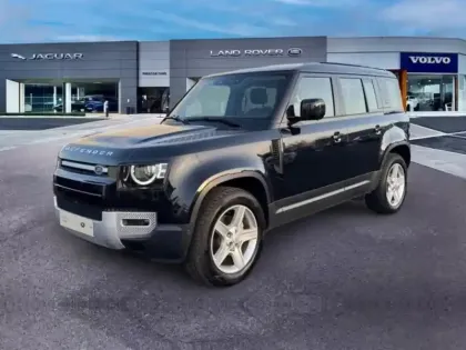 Photo Land Rover Defender