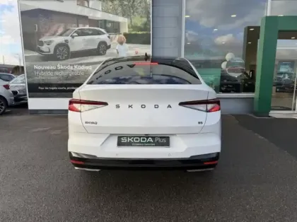 Photo 5 Skoda Enyaq Gén. I Ph2 Sportline 5