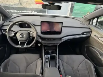 Photo 10 Skoda Enyaq Gén. I Ph2 Sportline 5