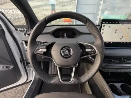 Photo 11 Skoda Enyaq Gén. I Ph2 Sportline 5