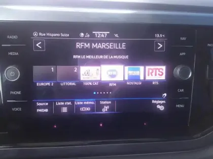 Photo 7 Volkswagen Taigo  1.0 TSI 110ch Style DSG7