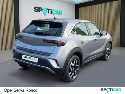 Photo 19 Opel Mokka  -e 136ch Elegance