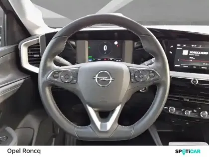 Photo 8 Opel Mokka  -e 136ch Elegance