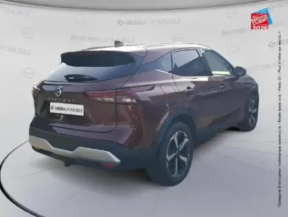 Photo 5 Nissan Qashqai  1.3 Mild Hybrid 140ch N-Connecta