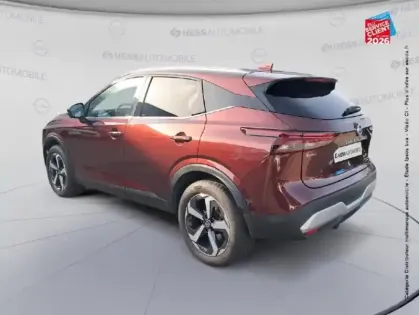 Photo 7 Nissan Qashqai  1.3 Mild Hybrid 140ch N-Connecta