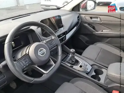 Photo 14 Nissan Qashqai  1.3 Mild Hybrid 140ch N-Connecta