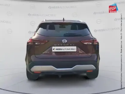 Photo 6 Nissan Qashqai  1.3 Mild Hybrid 140ch N-Connecta