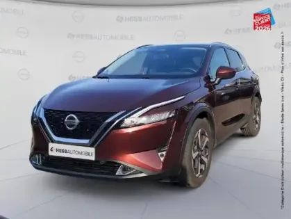 Photo Nissan Qashqai