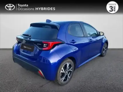 Photo 9 Toyota Yaris  116h Design 5p MC24