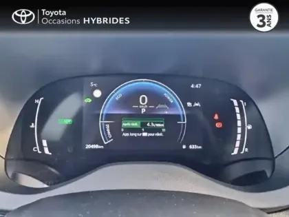 Photo 5 Toyota Yaris  116h Design 5p MC24