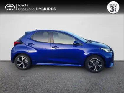 Photo 8 Toyota Yaris  116h Design 5p MC24