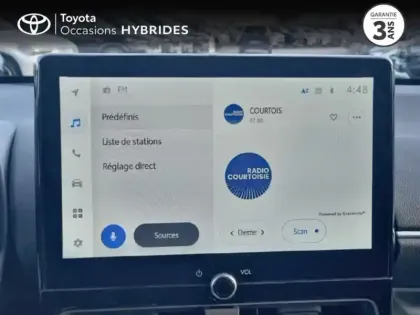 Photo 6 Toyota Yaris  116h Design 5p MC24