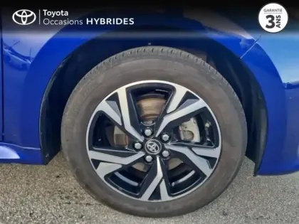 Photo 7 Toyota Yaris  116h Design 5p MC24