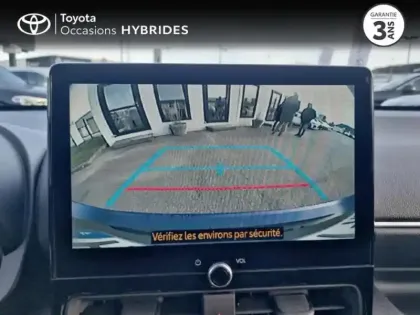 Photo 11 Toyota Yaris  116h Design 5p MC24