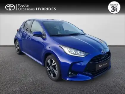 Photo 10 Toyota Yaris  116h Design 5p MC24