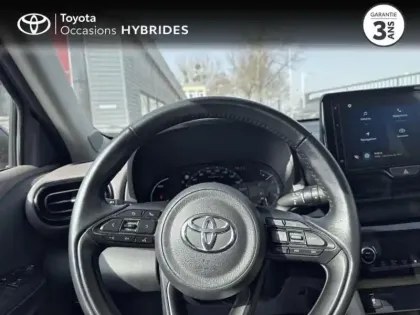 Photo 12 Toyota Yaris  Cross 116h Collection MY22