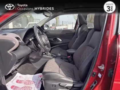 Photo 10 Toyota Yaris  Cross 116h Collection MY22