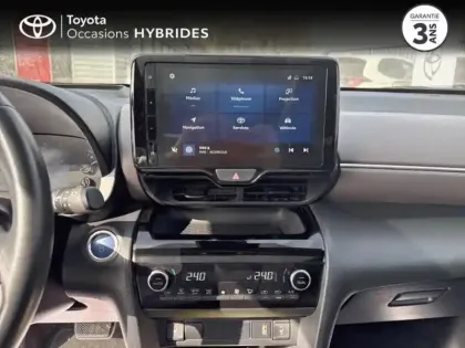 Photo 14 Toyota Yaris  Cross 116h Collection MY22