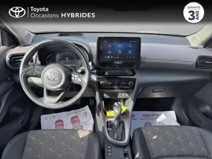 Photo 7 Toyota Yaris  Cross 116h Collection MY22