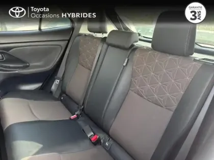 Photo 11 Toyota Yaris  Cross 116h Collection MY22