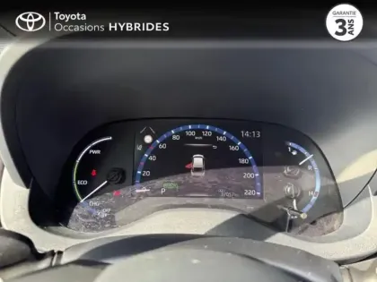 Photo 13 Toyota Yaris  Cross 116h Collection MY22