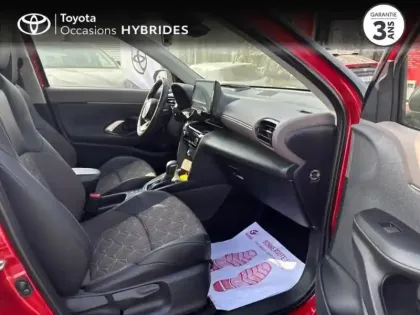 Photo 5 Toyota Yaris  Cross 116h Collection MY22