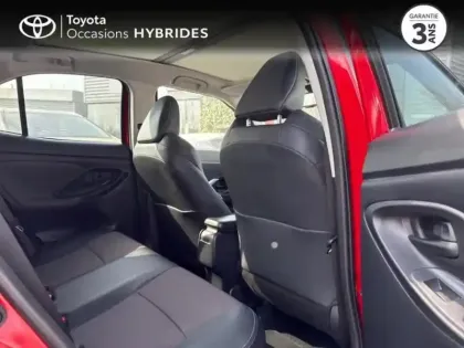 Photo 6 Toyota Yaris  Cross 116h Collection MY22