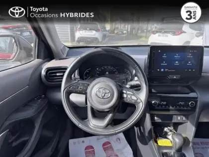 Photo 8 Toyota Yaris  Cross 116h Collection MY22