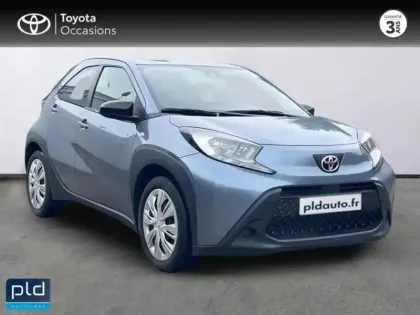 Photo 5 Toyota Aygo  X 1.0 VVT-i 72ch Dynamic MY24