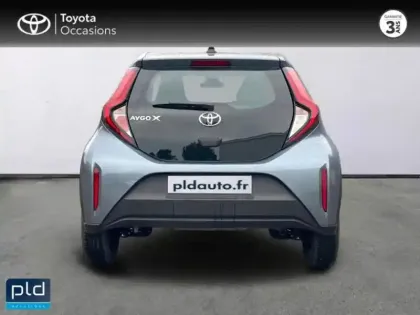 Photo 6 Toyota Aygo  X 1.0 VVT-i 72ch Dynamic MY24